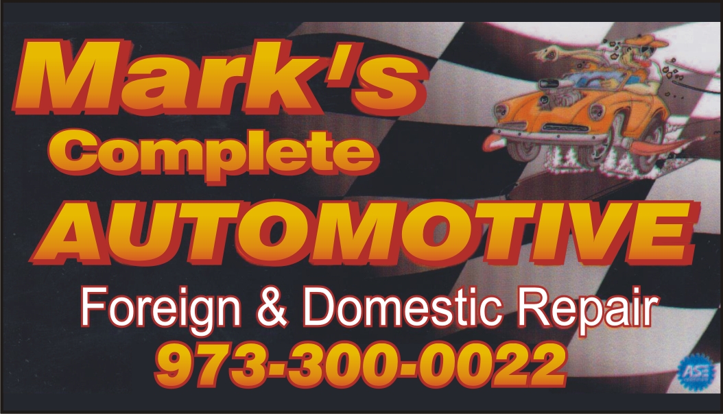 Reliable auto mechanic, Newton, NJ Mark's Complete Automotive